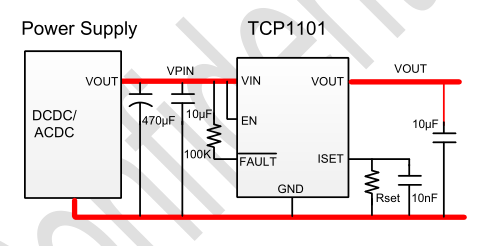 TCP1101 YLT